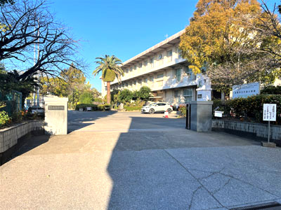 宮崎市立大淀小学校