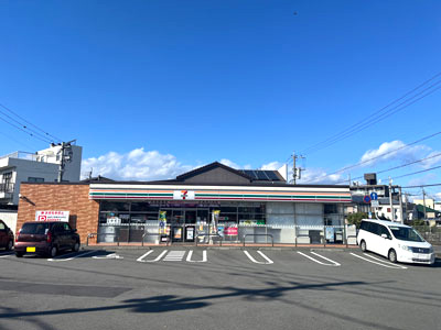 セブンイレブン宮崎淀川3丁目店