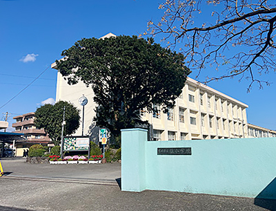 宮﨑市立檍小学校