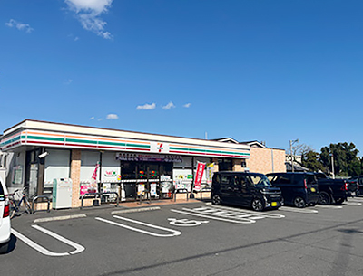 セブンイレブン宮崎檍小学校前店