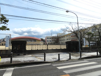 雲仙市立愛野小学校