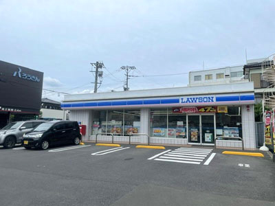 ローソン諫早城見町店