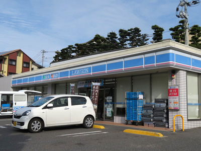 ローソン長与高田店