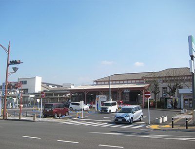 JR大村線「大村」駅