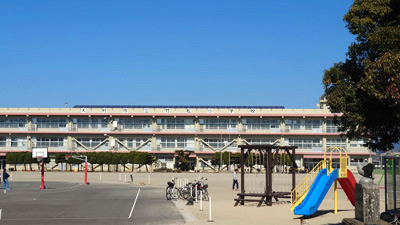 竹松小学校