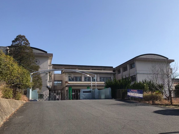 西の台小学校