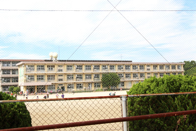 明治北小学校