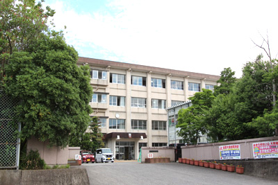 大東中学校