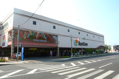 サンリブ明野店