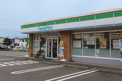 ファミリーマート大分大在北1丁目店