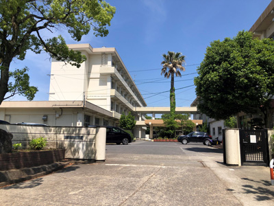 寒田小学校