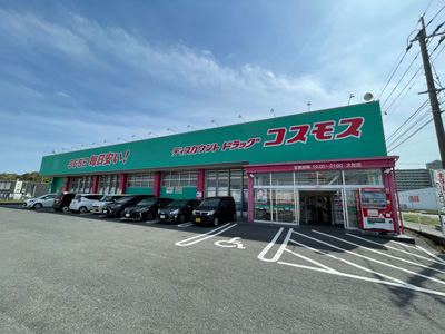 ドラッグストアコスモス 大在店