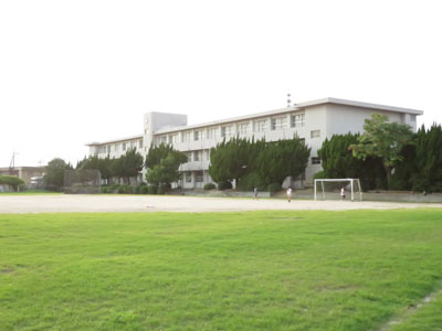 市立基里小学校