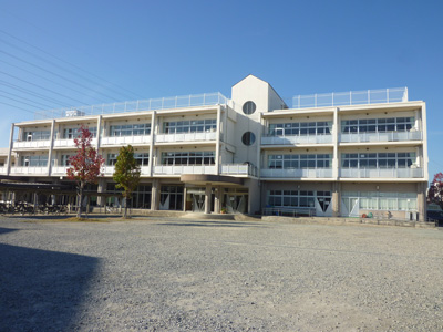 市立城北中学校