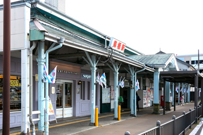 JR長崎本線「鳥栖」駅