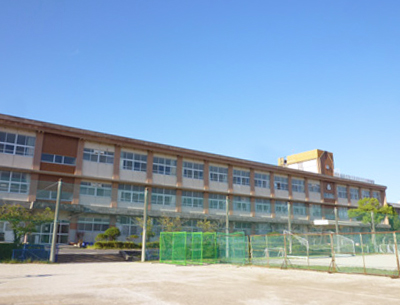 市立鍋島中学校