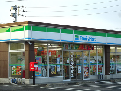 ファミリーマート佐賀神園店