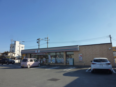 セブンイレブン南佐賀店