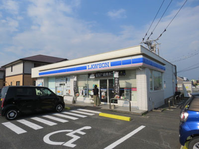 ローソン鳥栖村田店