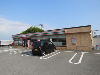 セブンイレブン鳥栖村田店