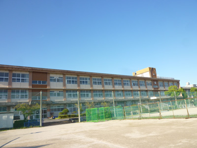 市立鍋島中学校