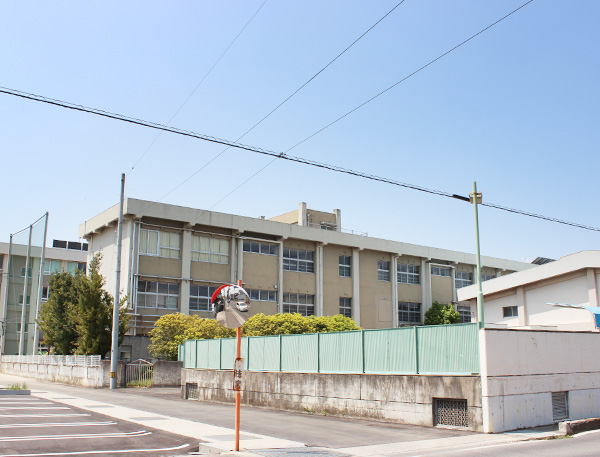 高松市立林小学校