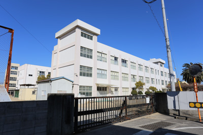 高松市立太田小学校