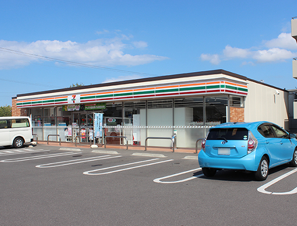 セブンイレブン高松仏生山店