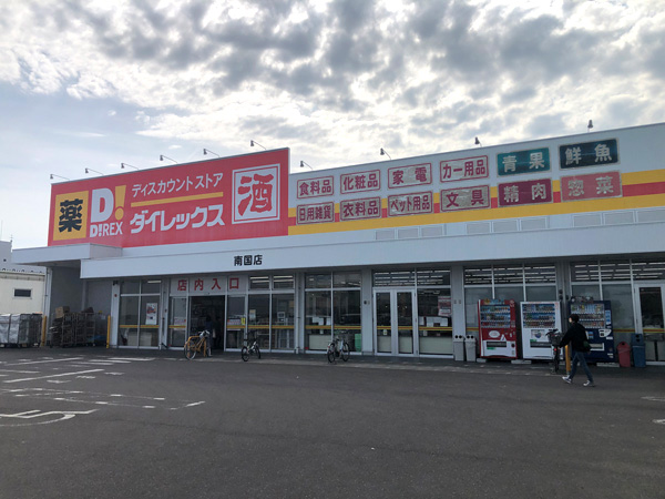 ダイレックス南国店