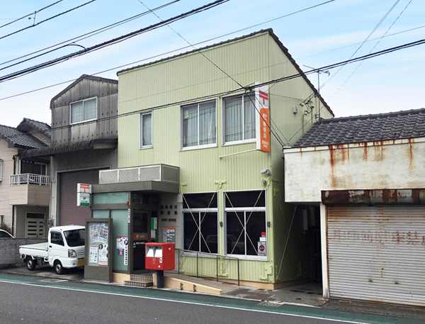 徳島前川郵便局