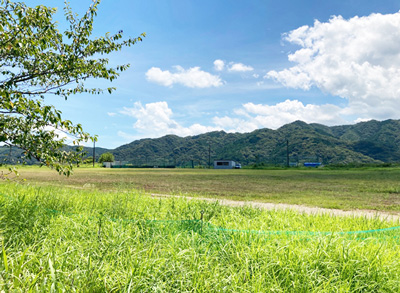 しらさぎ台中央グラウンド