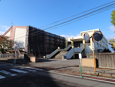 秋田市立東小学校