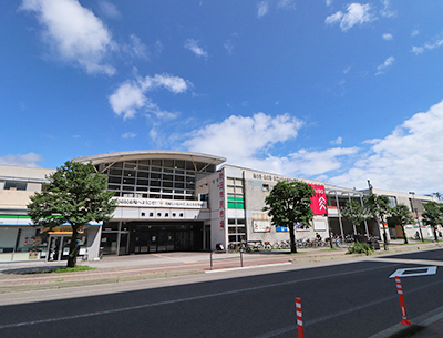 秋田市民市場