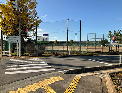 古川町街区公園