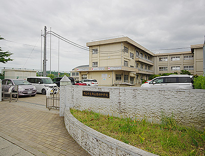 郡山市立第四中学校