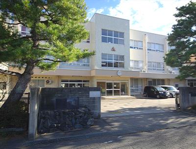 郡山市立桑野小学校