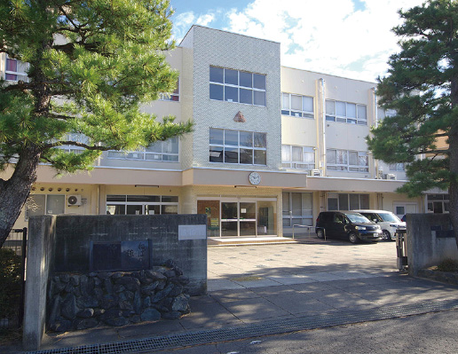 郡山市立桑野小学校