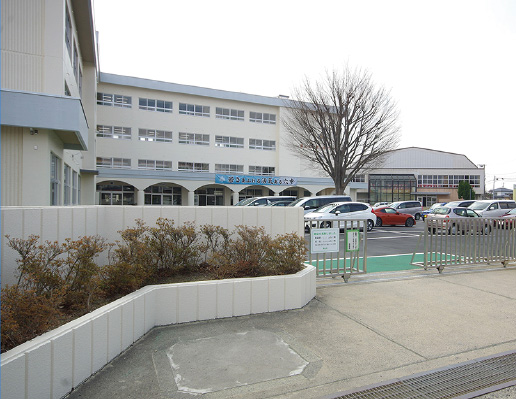 郡山市立郡山第六中学校