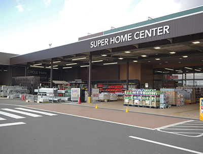 カインズ郡山富田店