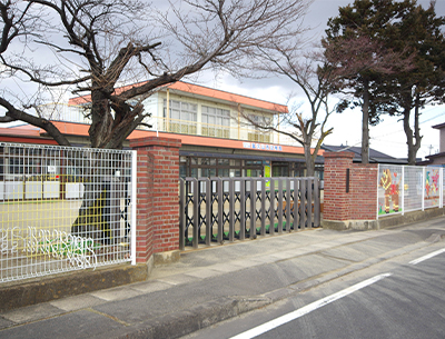 富久山西幼稚園