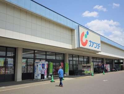 カワチ薬品大槻店