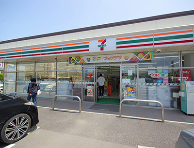 セブンイレブン郡山御前南1丁目店