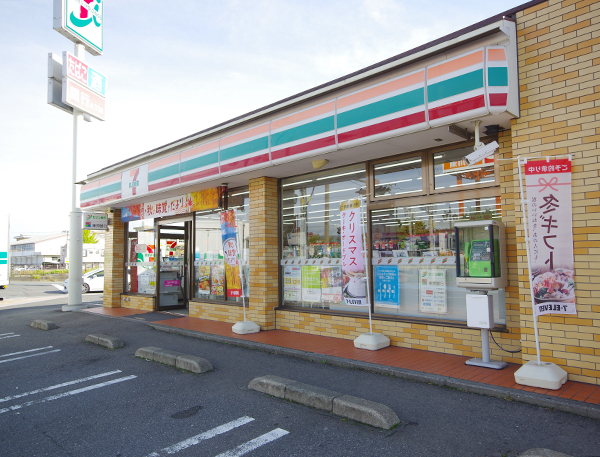 セブンイレブンいわき谷川瀬店