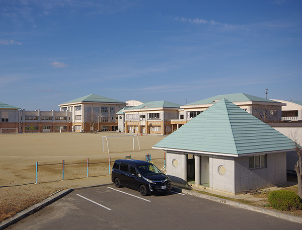 郡山市立行健第二小学校