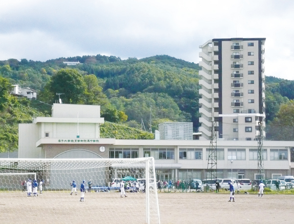 岩手大学教育学部附属中学校