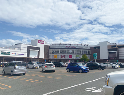 イオンモール盛岡南