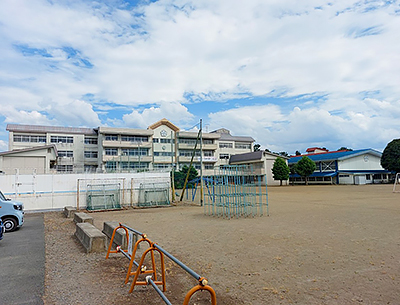 北厨川小学校