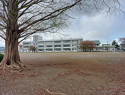 太田東小学校