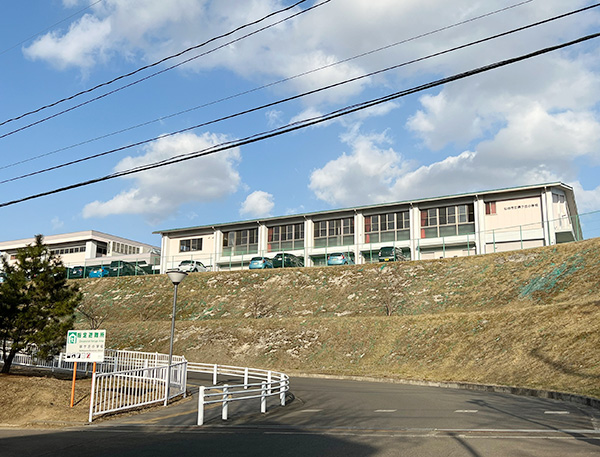 仙台市立錦ケ丘小学校