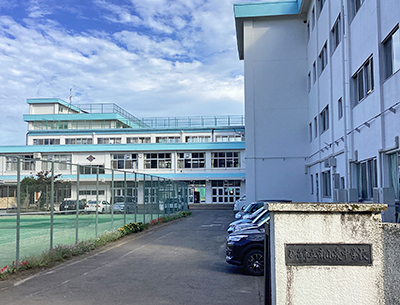 仙台市立南小泉中学校